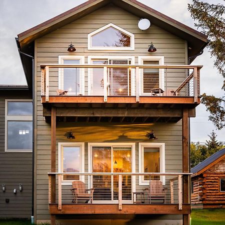 Lakeshore Lodging Suites Homer Buitenkant foto