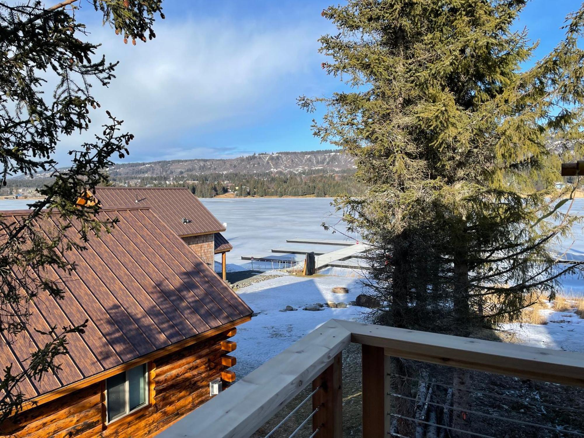 Lakeshore Lodging Suites Homer Buitenkant foto