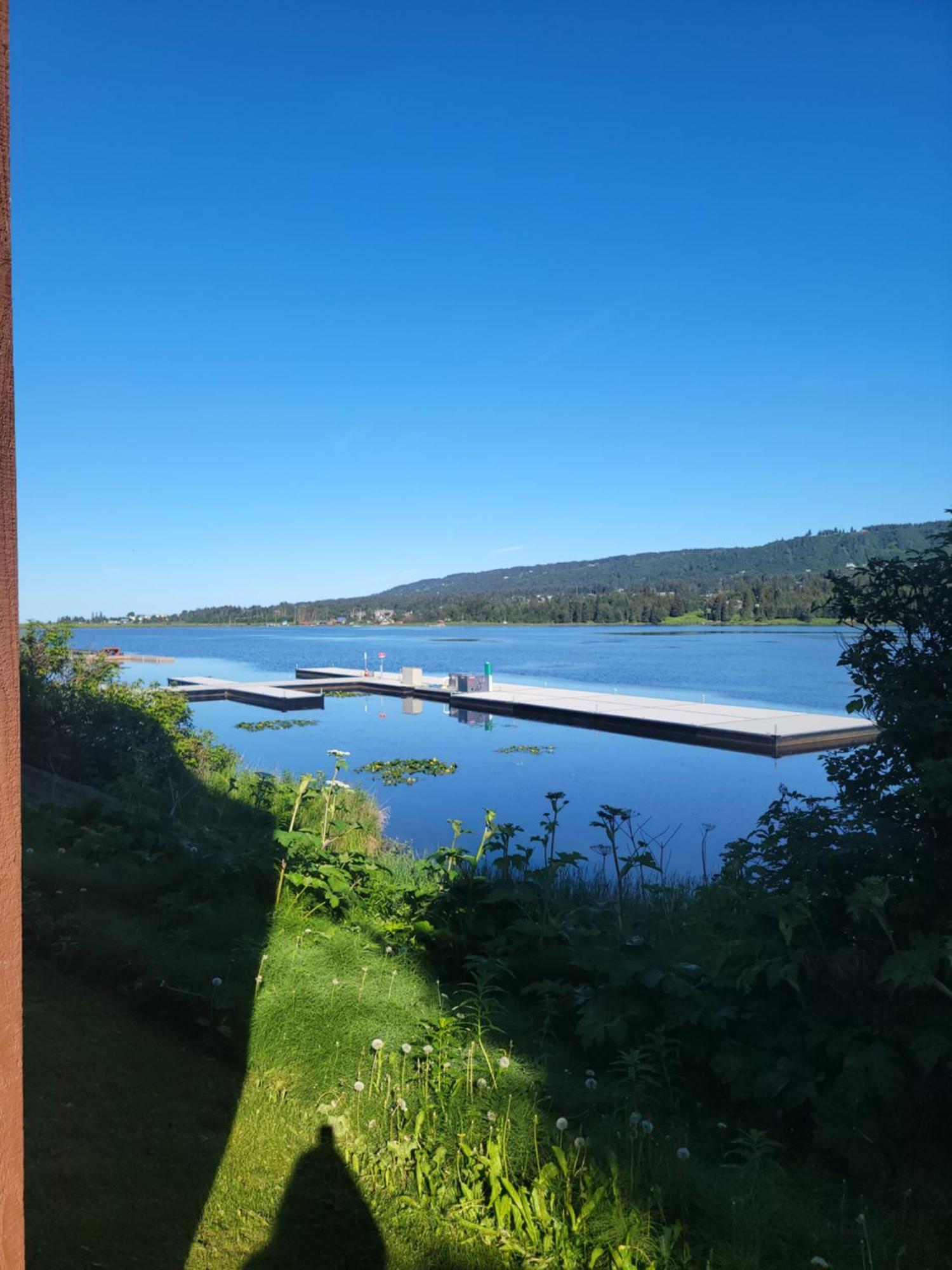 Lakeshore Lodging Suites Homer Buitenkant foto