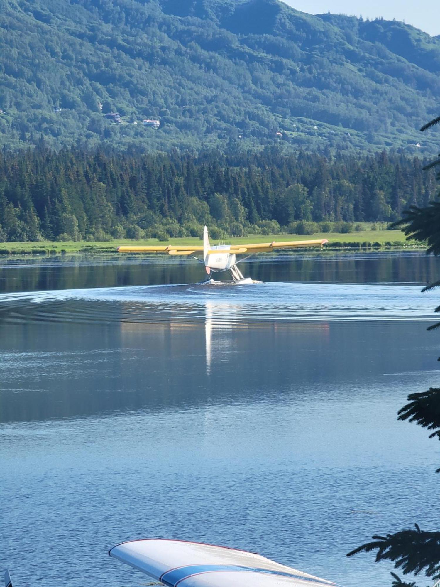 Lakeshore Lodging Suites Homer Buitenkant foto