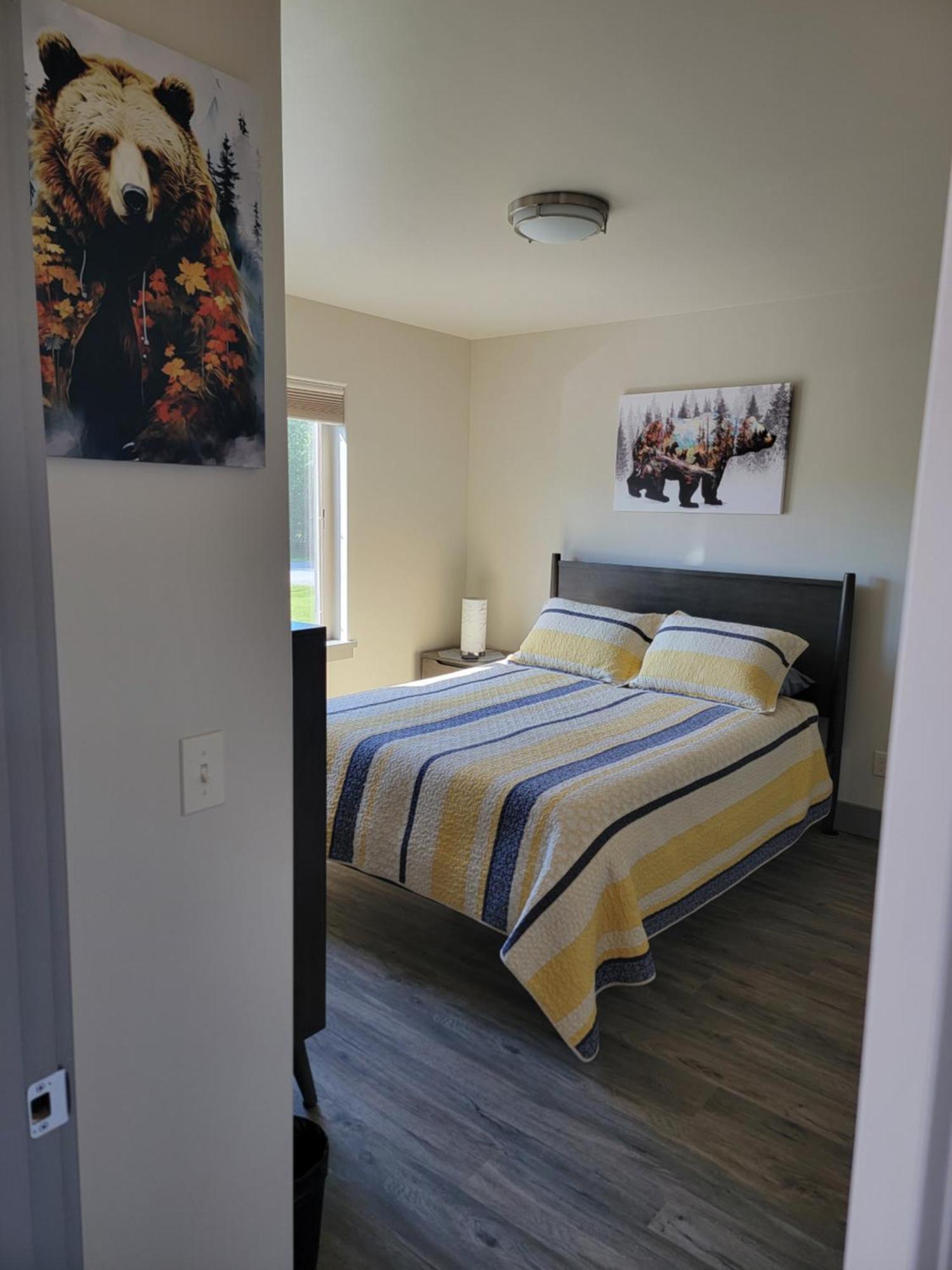 Lakeshore Lodging Suites Homer Buitenkant foto