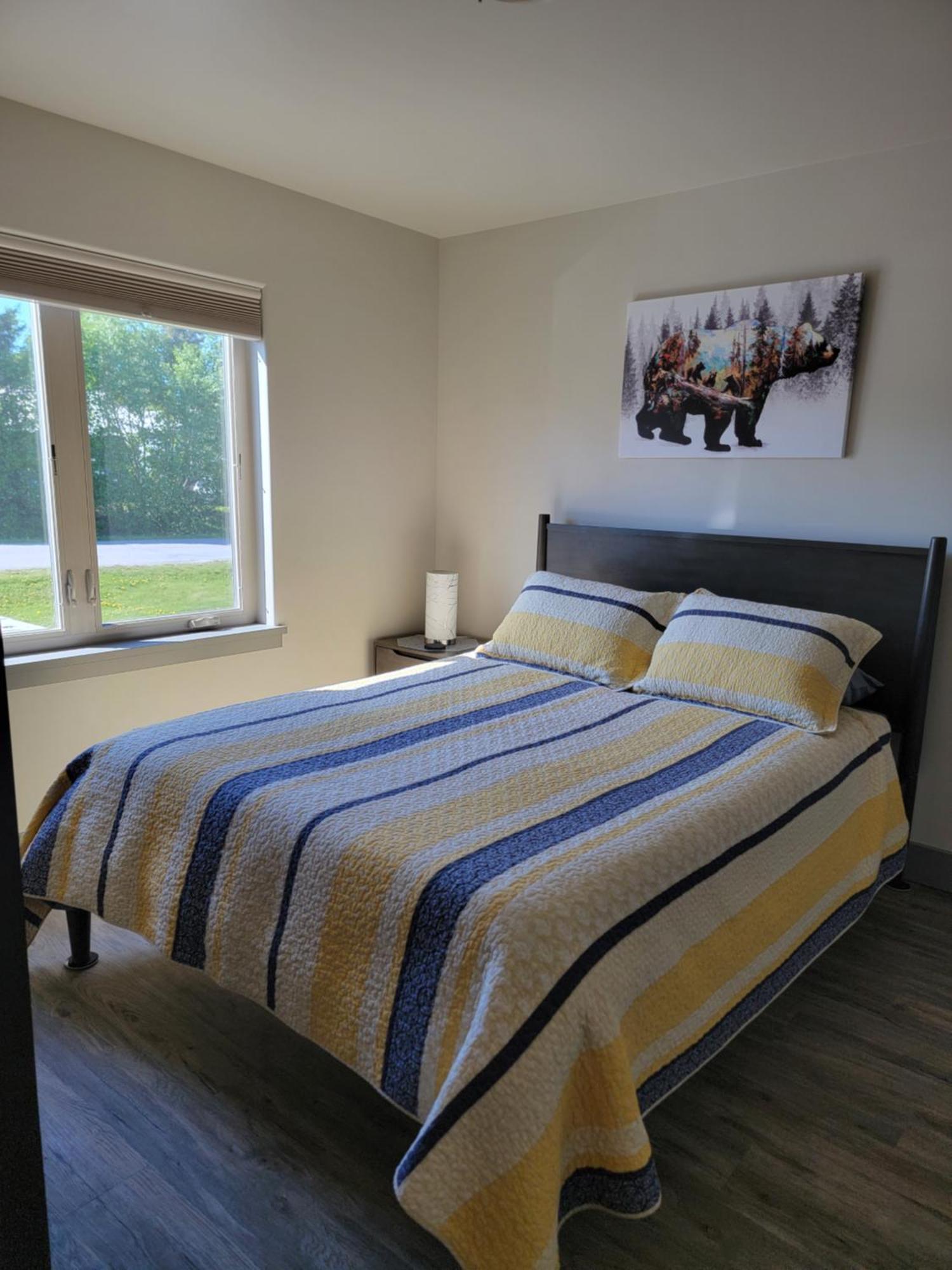 Lakeshore Lodging Suites Homer Buitenkant foto