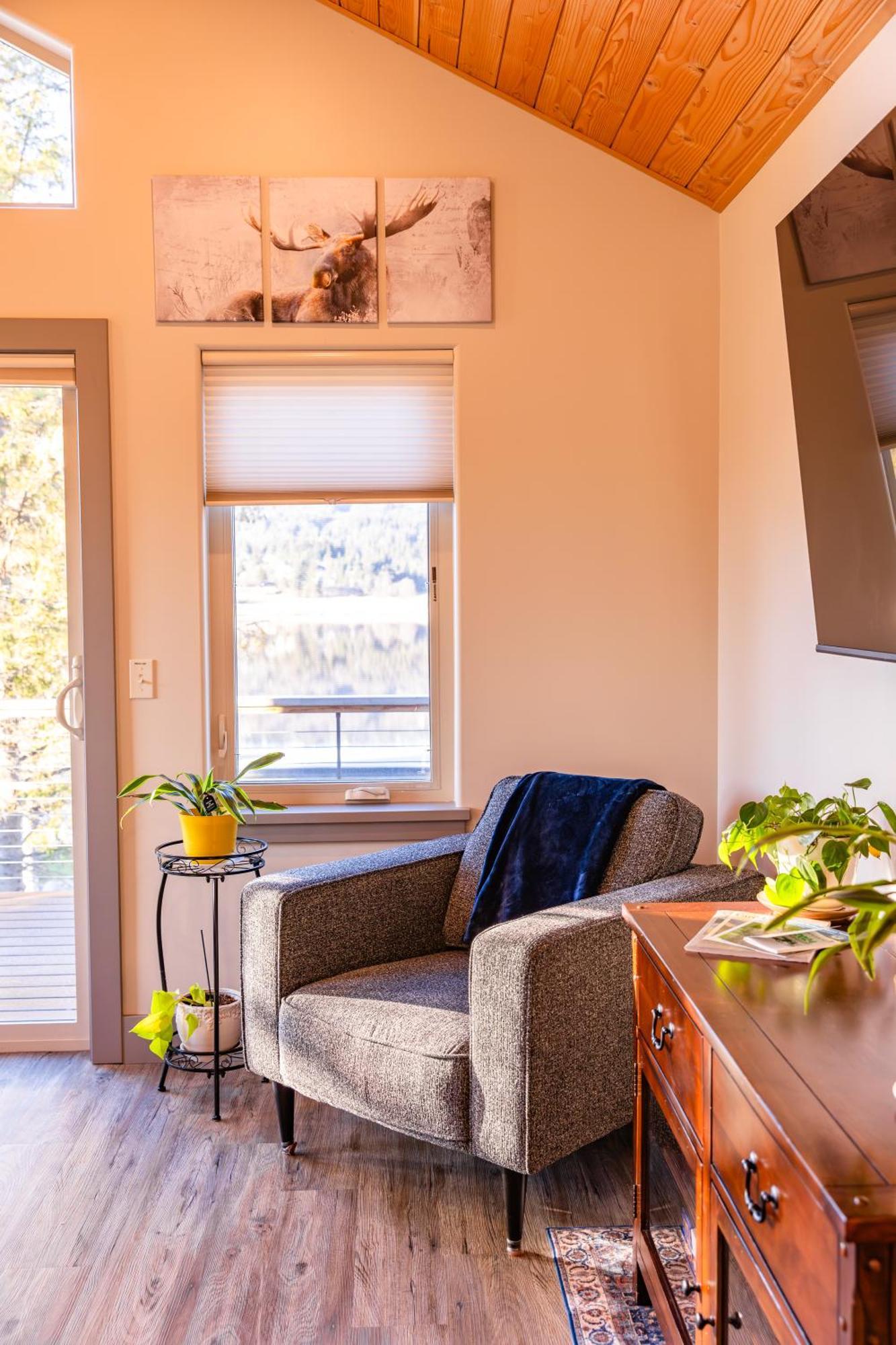 Lakeshore Lodging Suites Homer Buitenkant foto