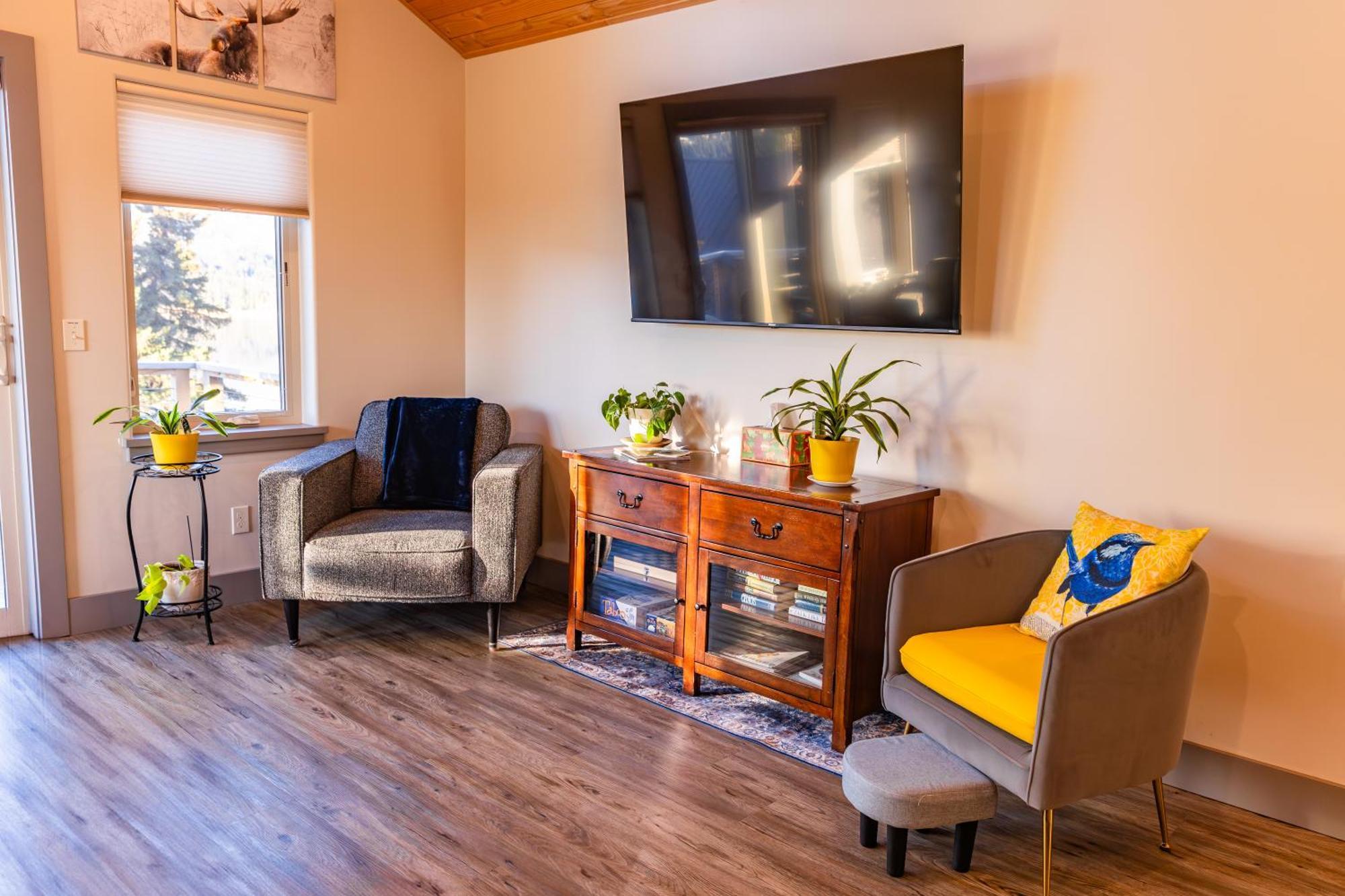 Lakeshore Lodging Suites Homer Buitenkant foto