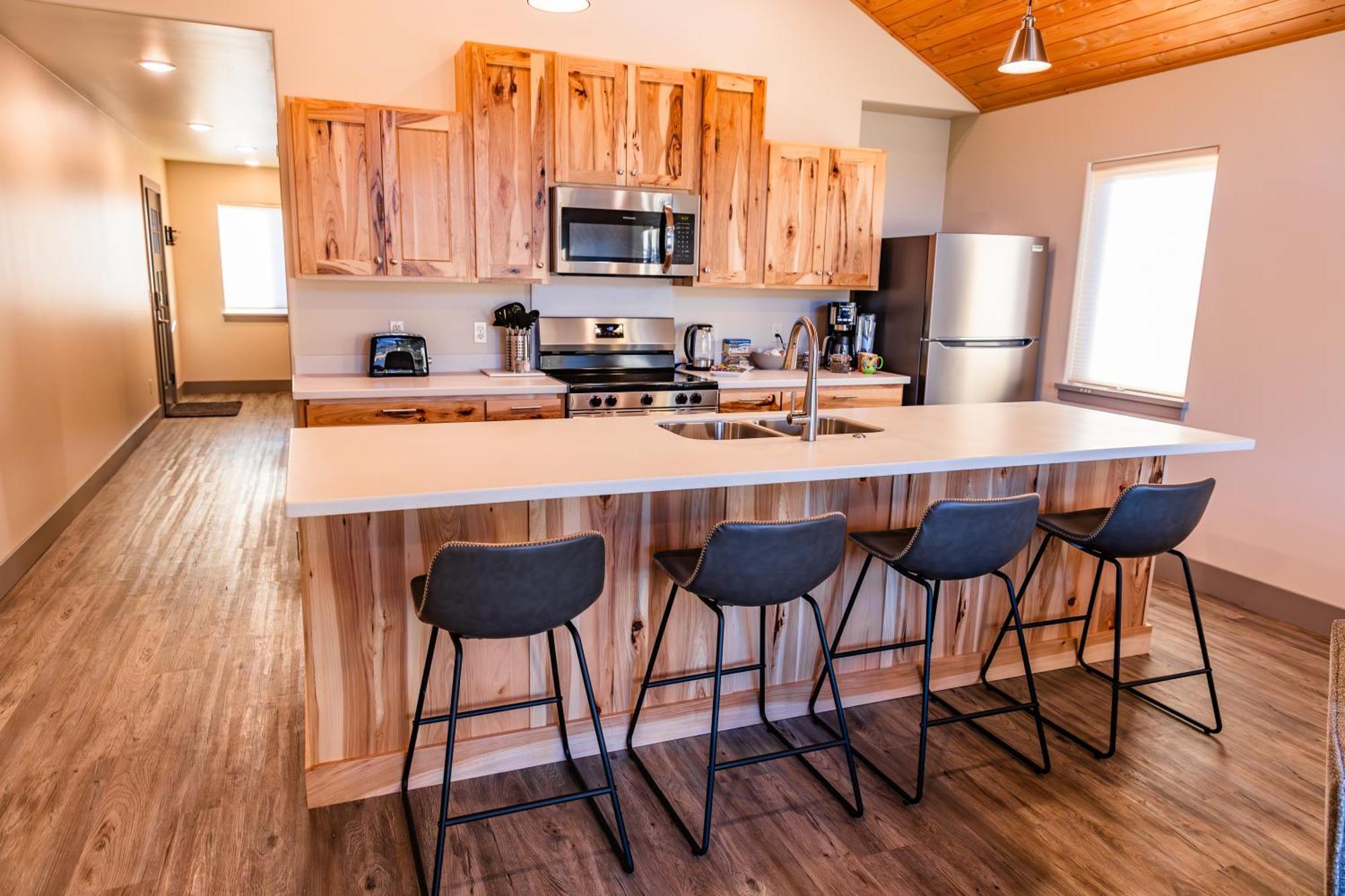 Lakeshore Lodging Suites Homer Buitenkant foto