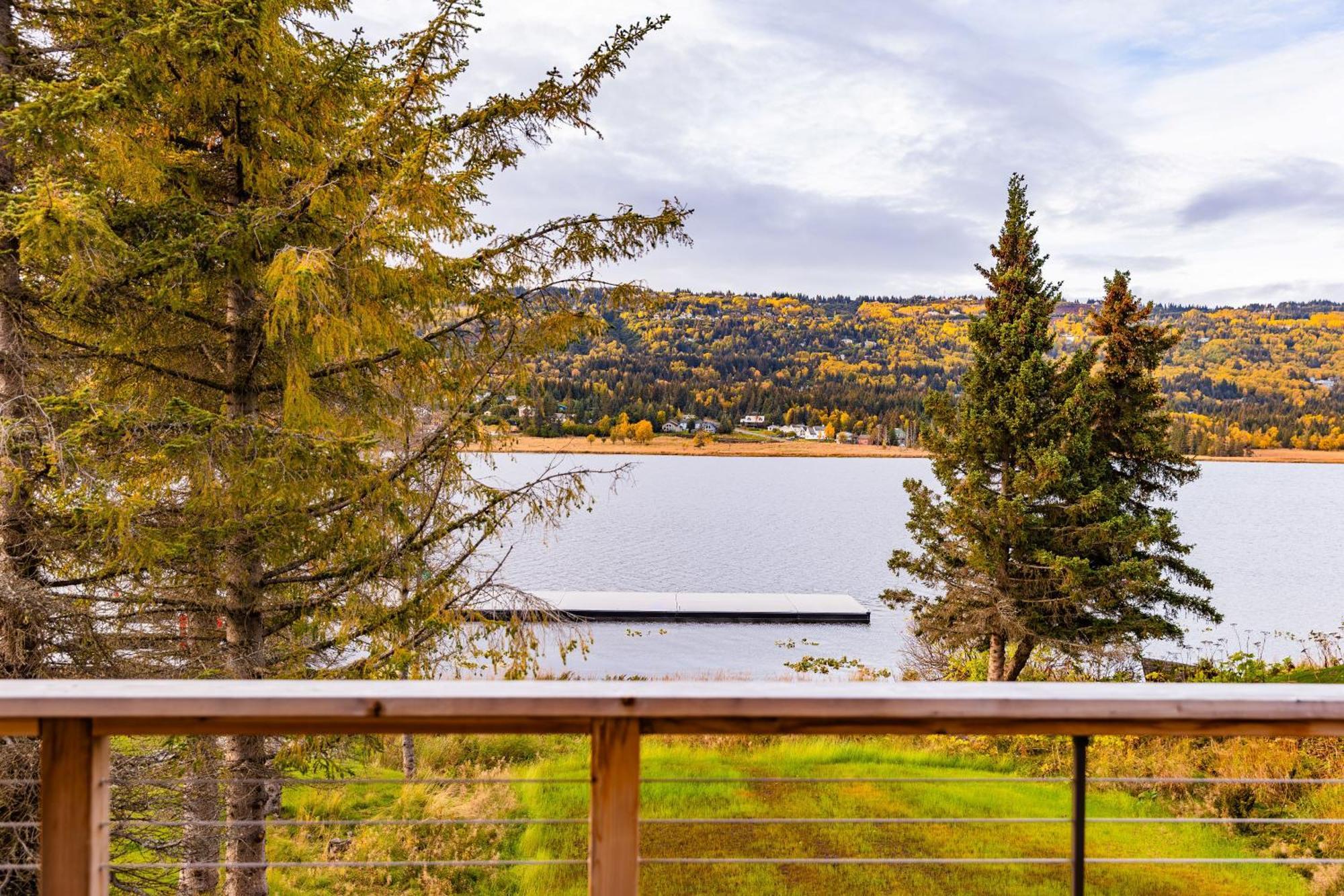 Lakeshore Lodging Suites Homer Buitenkant foto