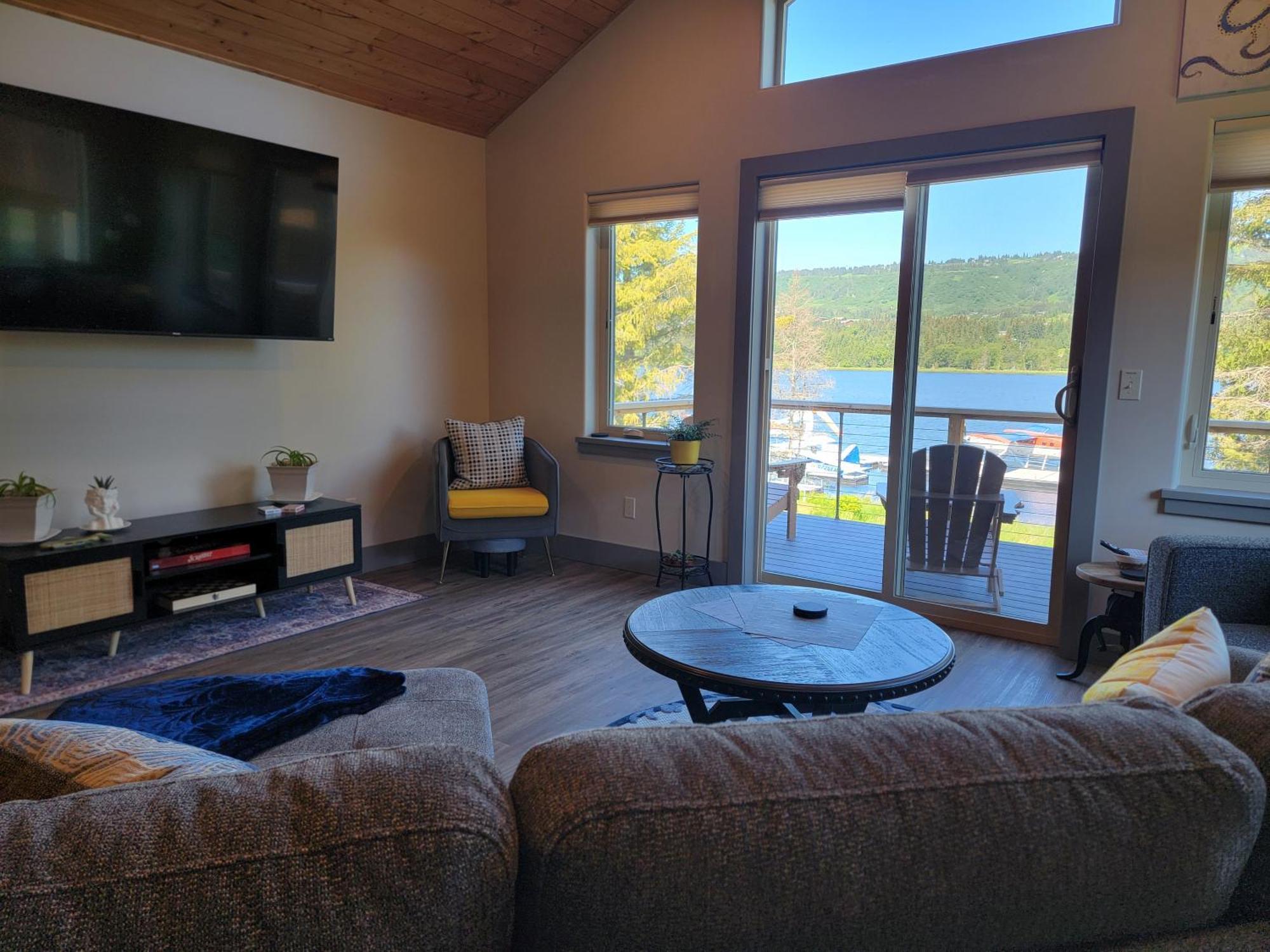 Lakeshore Lodging Suites Homer Buitenkant foto